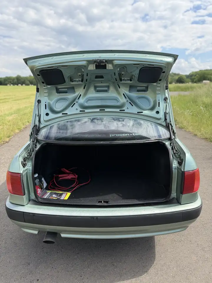 Audi 80 B4 – Top gepflegt | Nur 145.600 km | Schec, foto 10