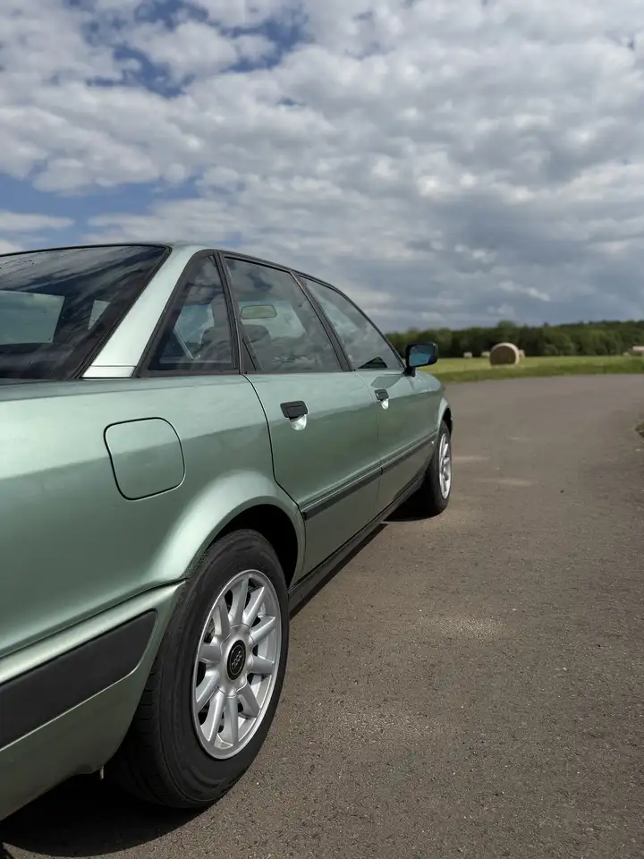 Audi 80 B4 – Top gepflegt | Nur 145.600 km | Schec, foto 6
