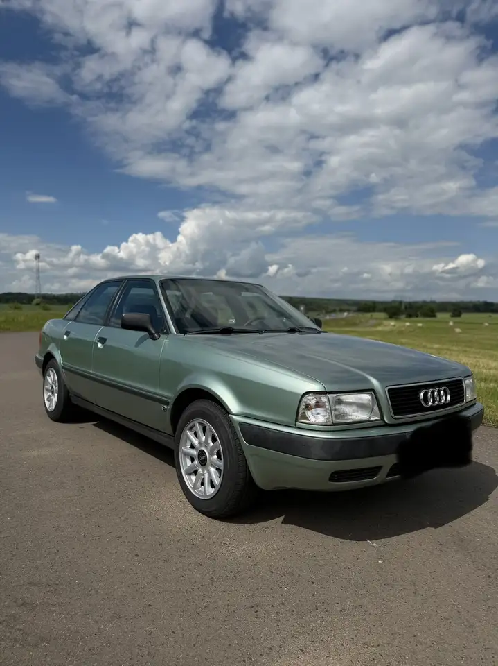Audi 80 B4 – Top gepflegt | Nur 145.600 km | Schec, foto 1