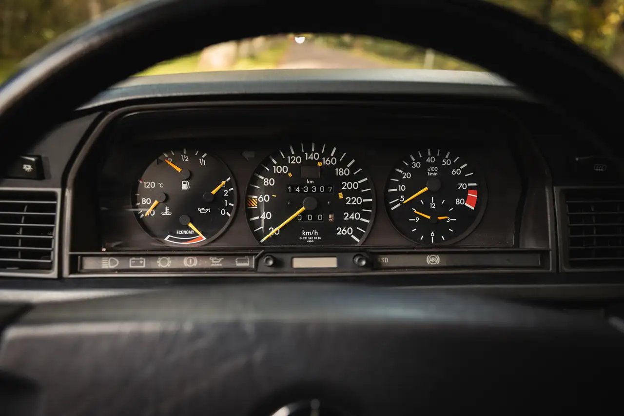 Mercedes-Benz 190 E 2.5/16 Evolution 1 (EVO 1) - Originele staat - D, foto 10