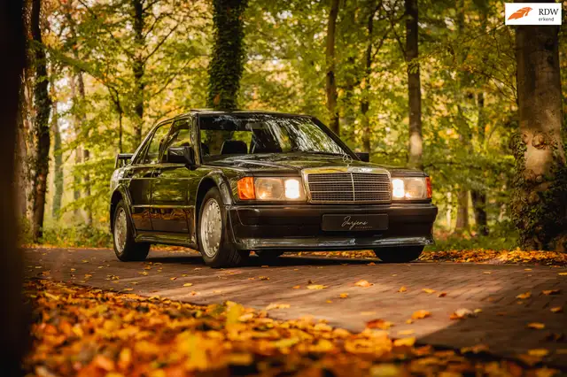 Mercedes-Benz 190 E 2.5/16 Evolution 1 (EVO 1) - Originele staat - D