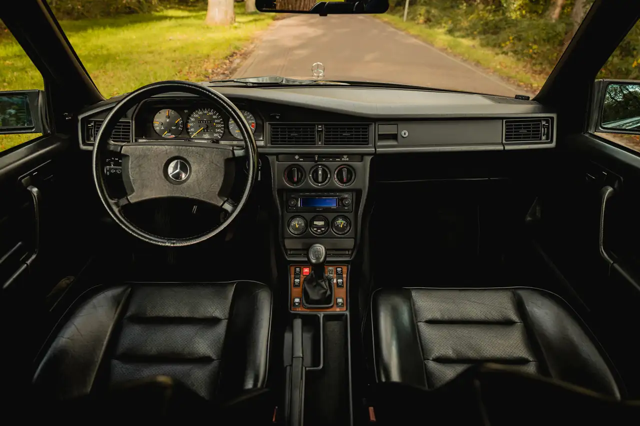 Mercedes-Benz 190 E 2.5/16 Evolution 1 (EVO 1) - Originele staat - D, foto 5