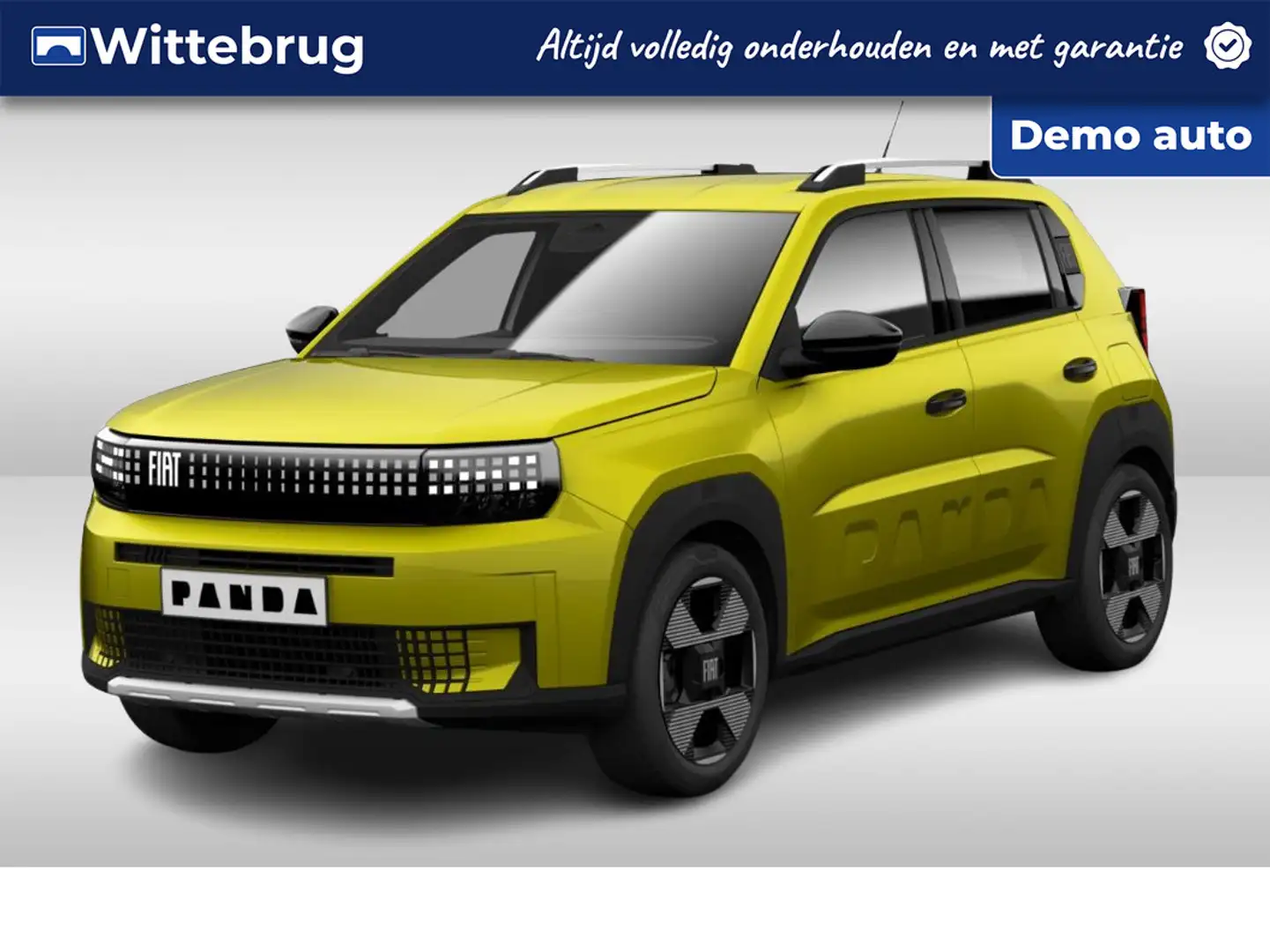 Fiat Grande Panda La Prima 11 kW 44 kWh NOW OR NEVER DEAL !!! Geel - 1