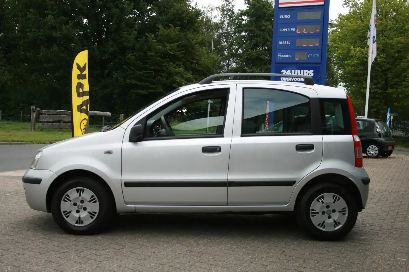Fiat Panda 1.2 Edizione Cool. nieuwe distributieset incl. wat Argent - 2