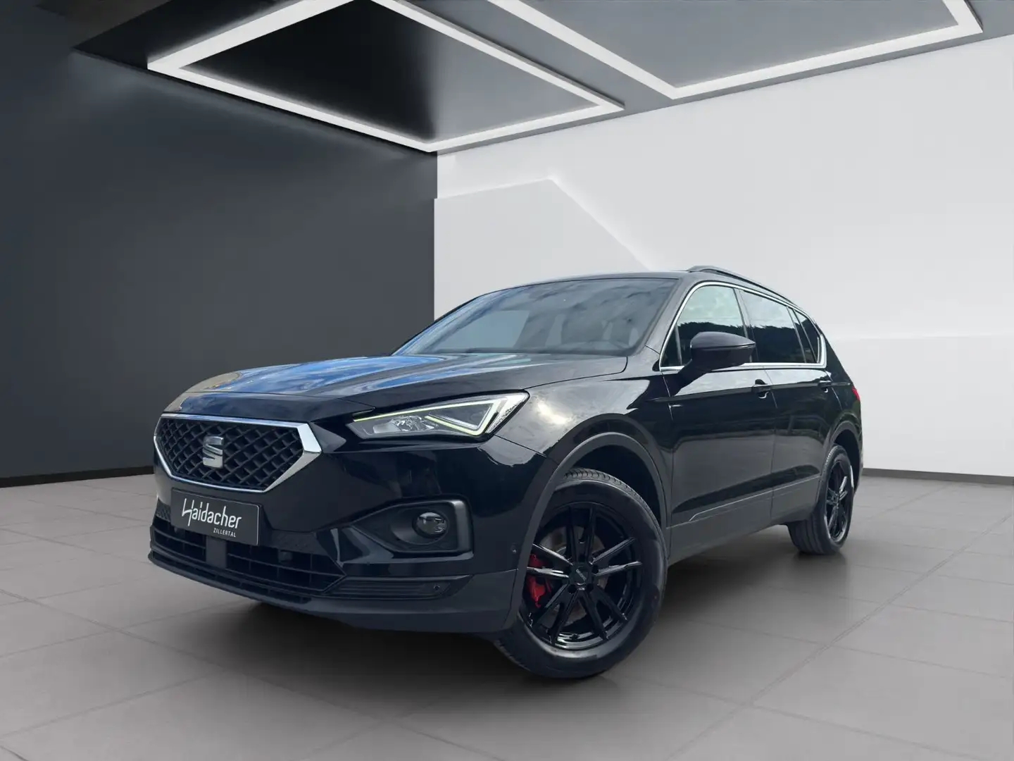 SEAT Tarraco 1.5 TSI 6MT Austria Edition Style AUT Schwarz - 2