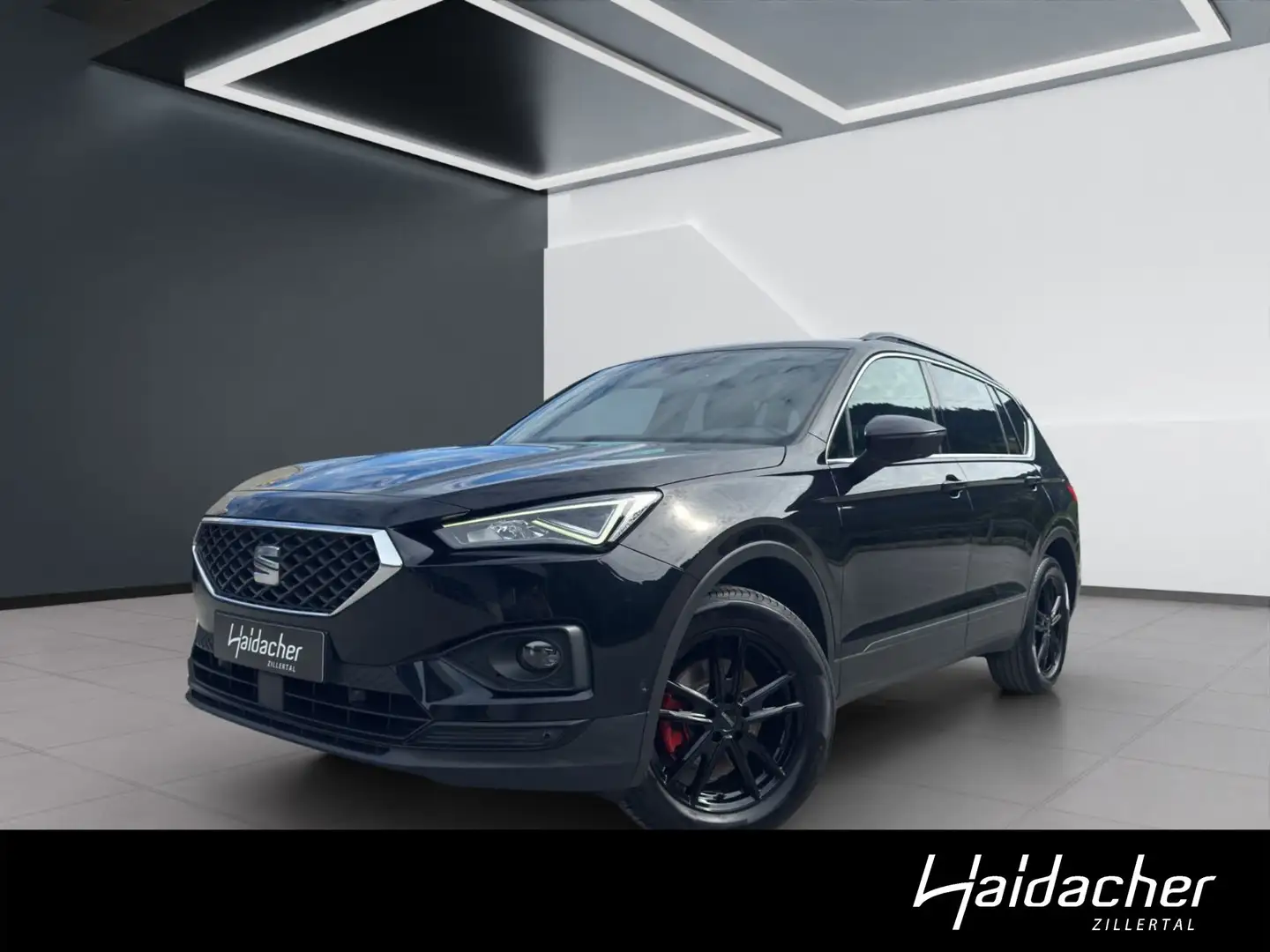 SEAT Tarraco 1.5 TSI 6MT Austria Edition Style AUT Schwarz - 1