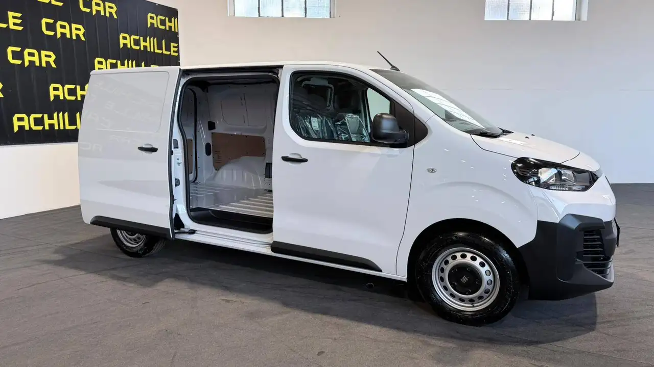 Fiat Scudo 2026