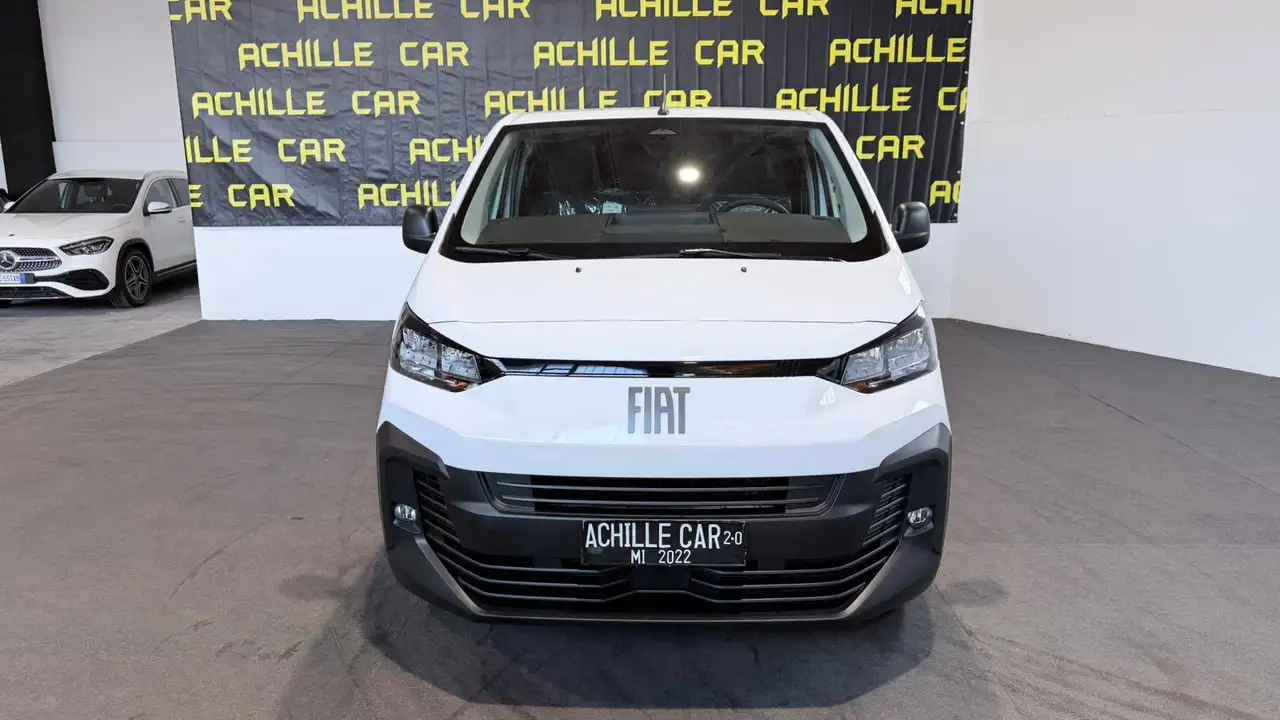 Fiat Scudo 2026