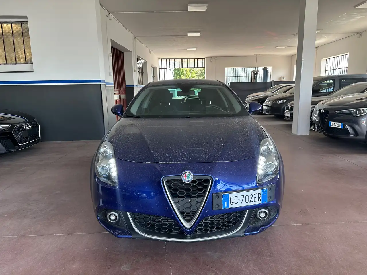Alfa Romeo Giulietta 1.6 jtdm Super Plus 120cv, миниатюра 2
