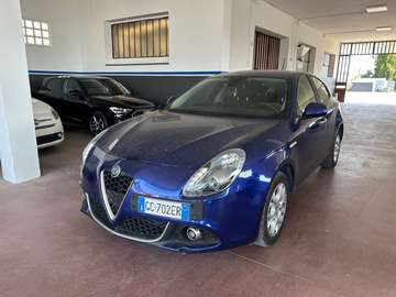 Giulietta 1.6 jtdm Super Plus 120cv