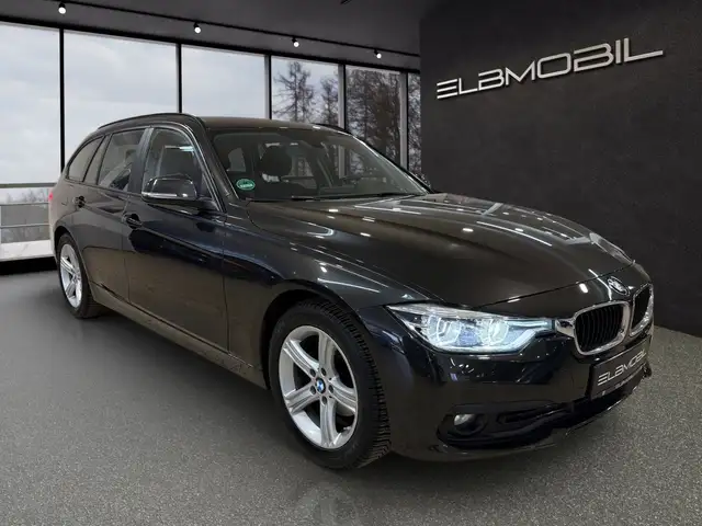BMW 318 d Touring Advantage LED*Sport Line*Navi*