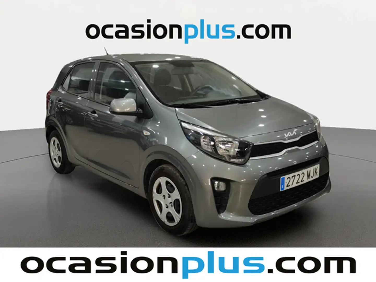 Kia Picanto 1.0 DPi Concept Gris - 2