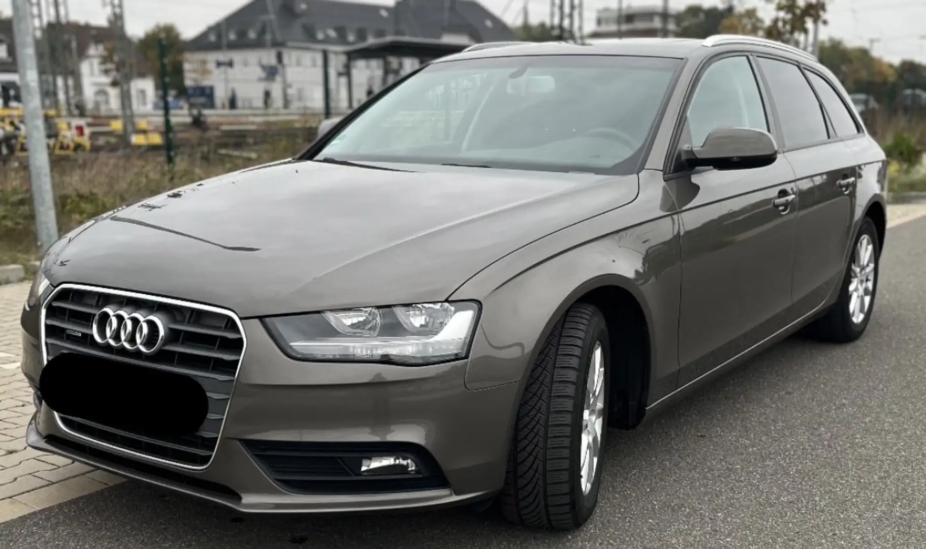Audi A4 allroad quattro 2.0 TFSI Braun - 2