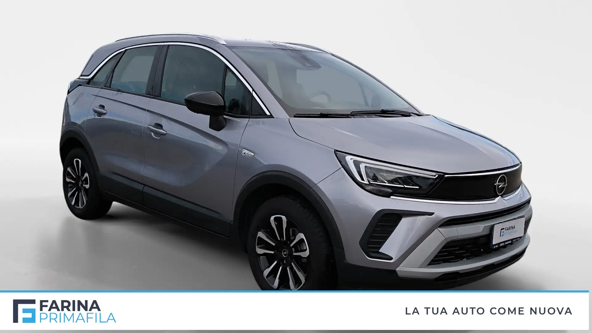 Opel 1.5 Ecotec Elegance Сірий - 2