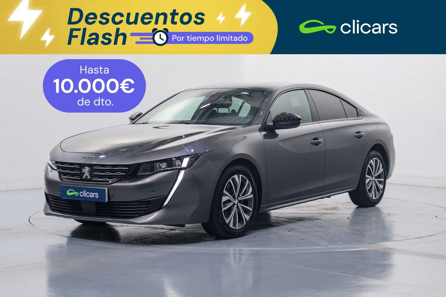 Peugeot 508 Plug-in Hybrid 180 Allure e-EAT8 - foto 1