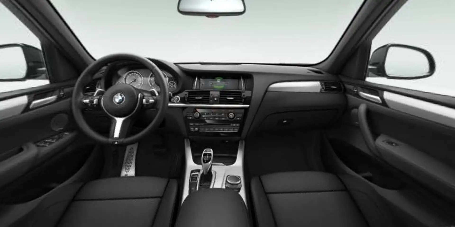 BMW X3 xDrive30d M Paket Pano SAG H&K DAP+ Voll Noir - 2