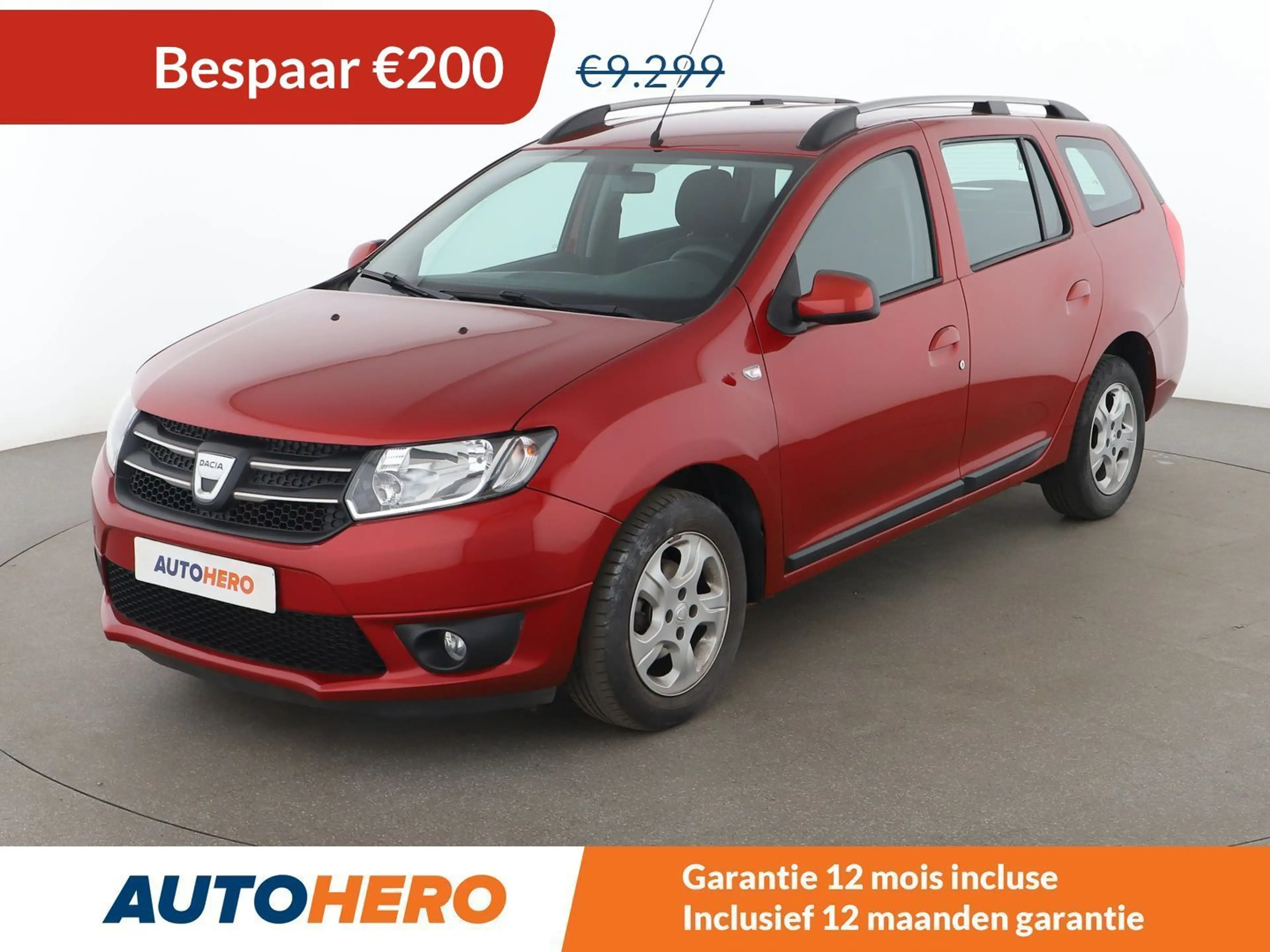 Dacia Logan 0.9 TCe Laureate