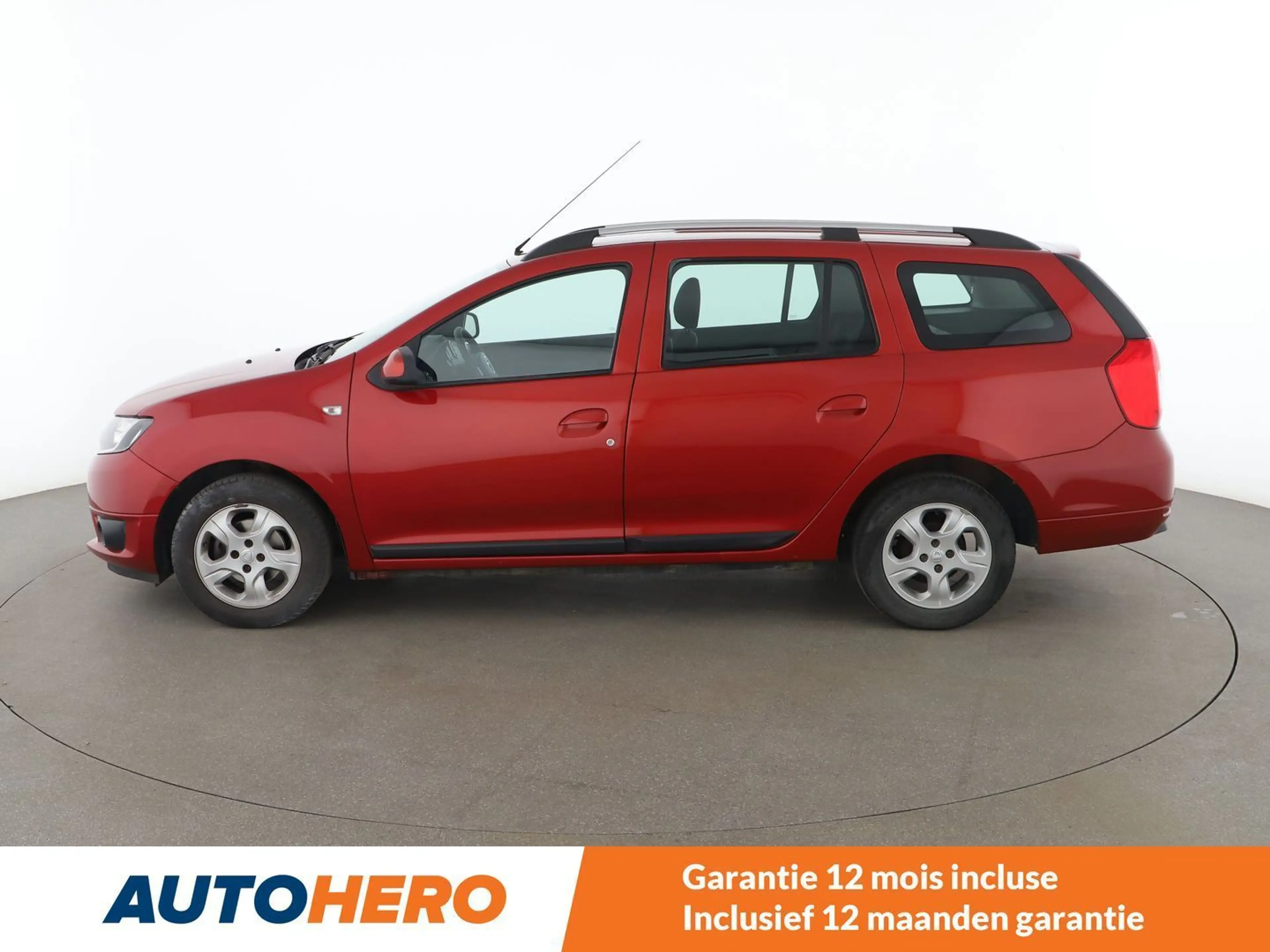 Dacia Logan 0.9 TCe Laureate — photo 3
