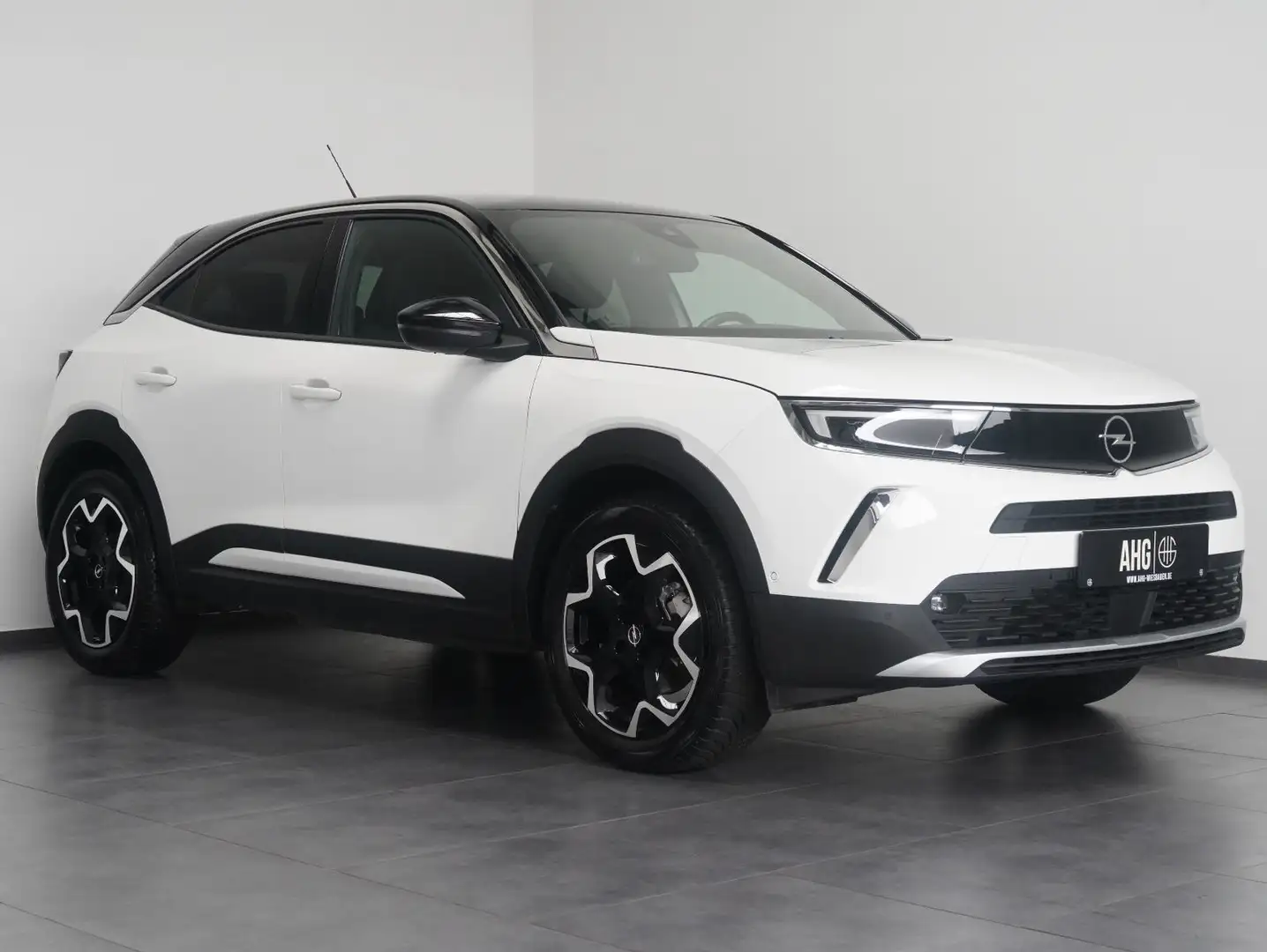Opel Mokka-E Ultimate LED/NAVI/ACC/WÄRMEPUMPE/11KW Blanco - 2