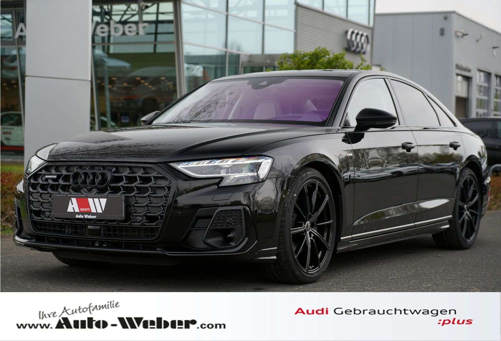 Second hand Audi A8 3.0 TDI