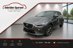Mazda CX-3 Kangei Head Up Display