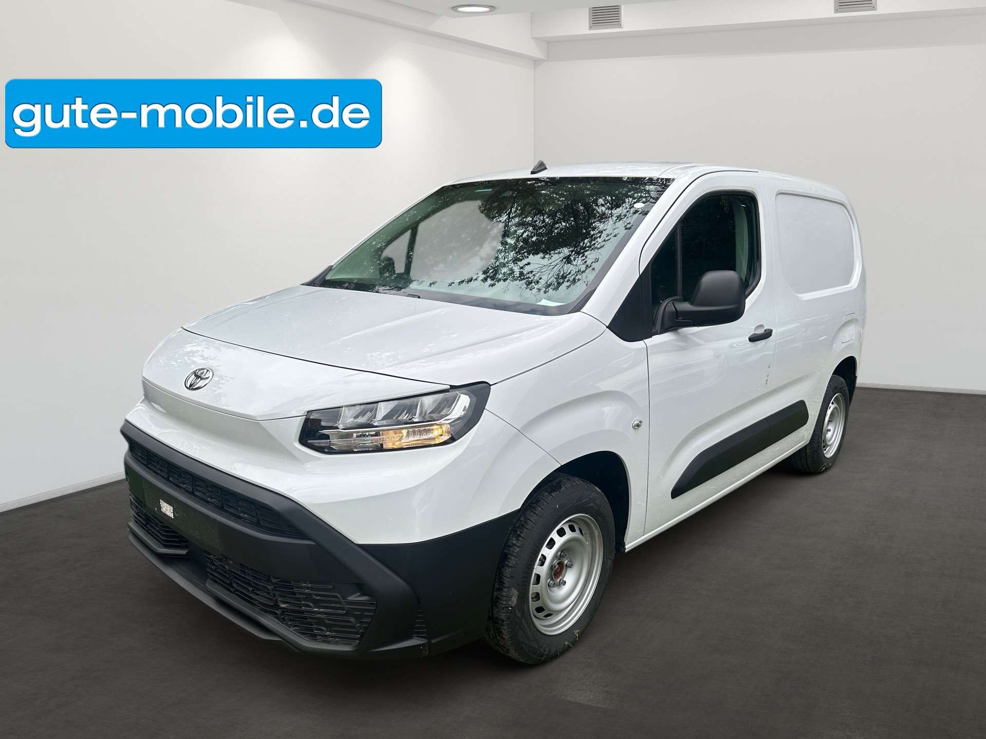 Brugt Toyota Proace 1.2