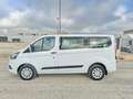 Ford Transit Custom 320 2.0 TDCi MHEV 130 L1H1 Combi Trend 9 POSTI Blanc - thumbnail 10