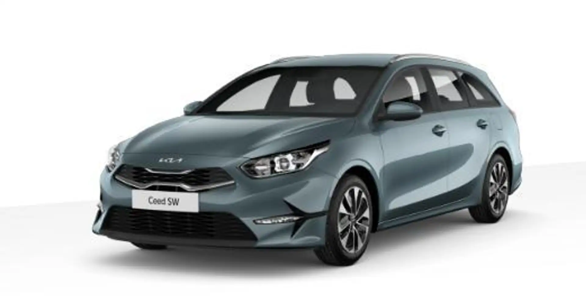 Kia Ceed SW / cee'd SW Sportswagon Spin MY25 1.5 T-GDI 103kw MAN6 103 ... Grau - 1