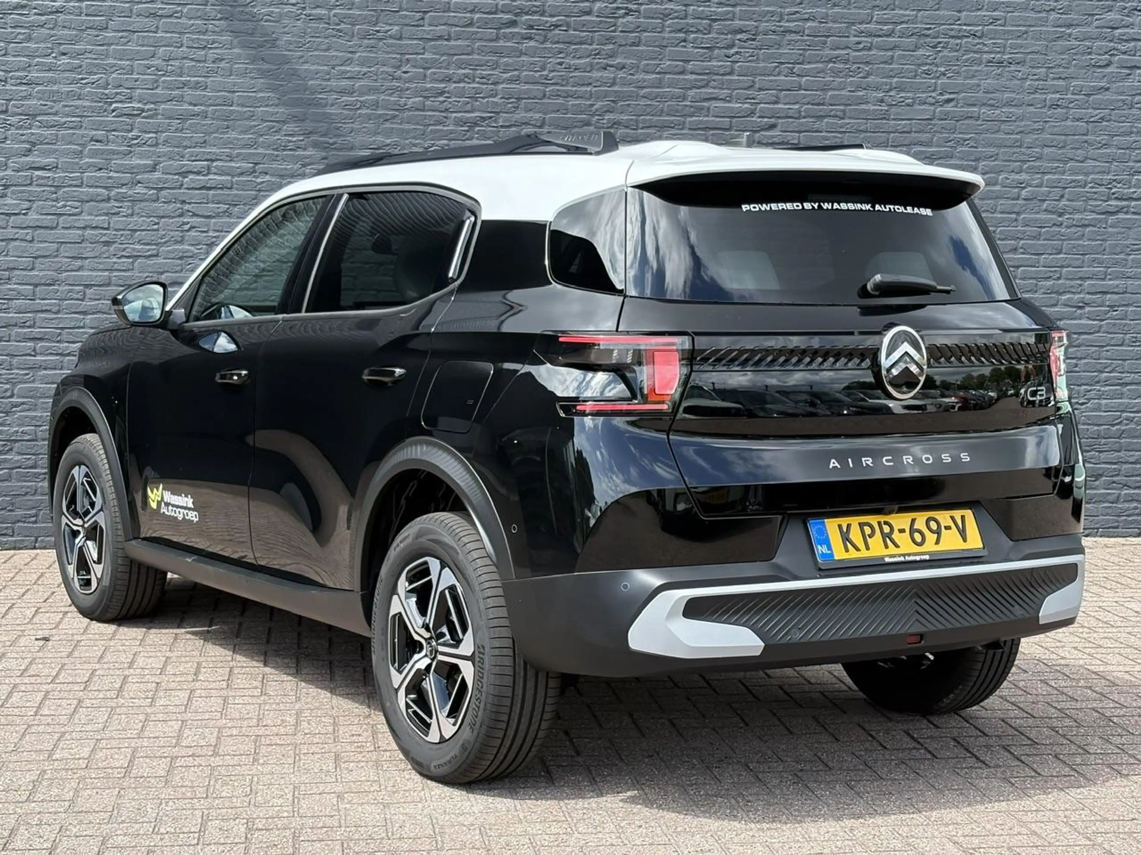 Citroen C3 Aircross 1.2 Hybrid 145pk Max 7p. | Automaat | Cruise Contr — photo 8