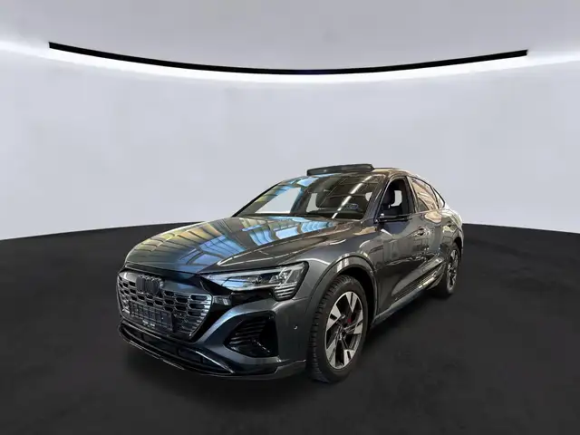 Audi Q8 e-tron Sportback 55 2x S line ACC HuD PANO 22