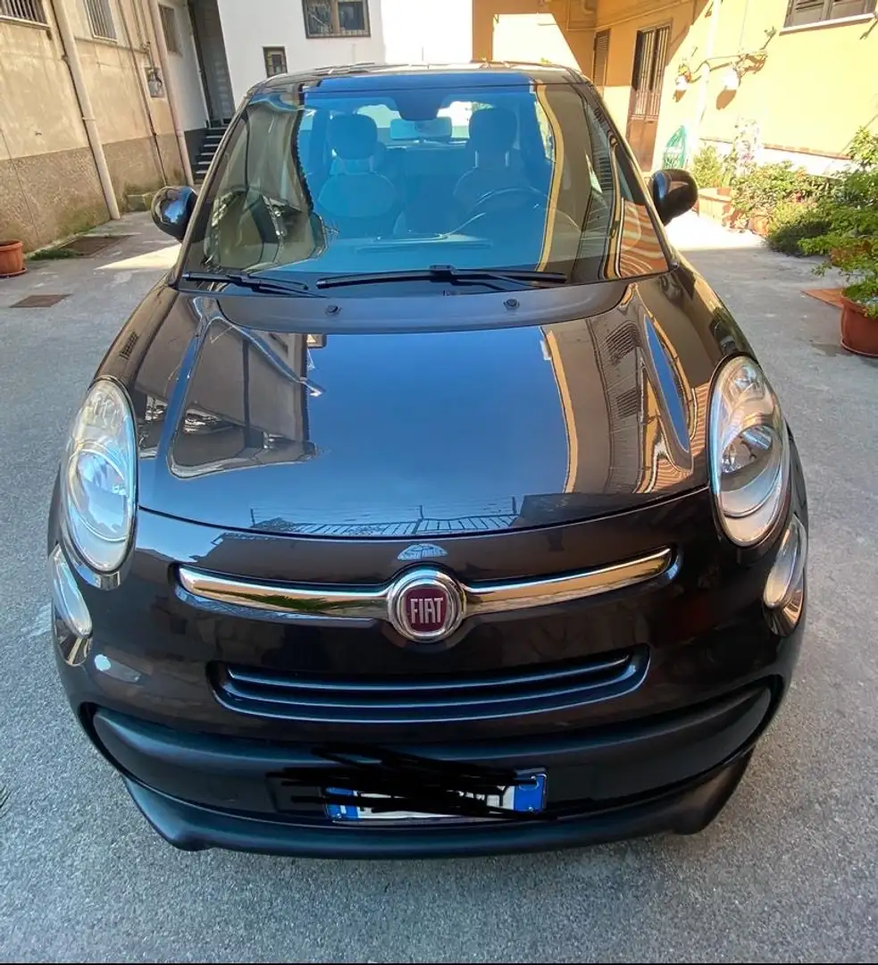 Fiat 500L - 1
