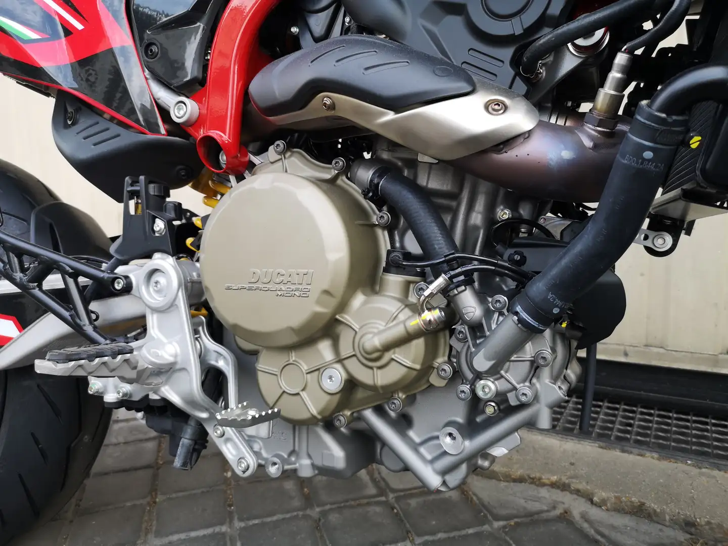 Ducati Rouge - 2
