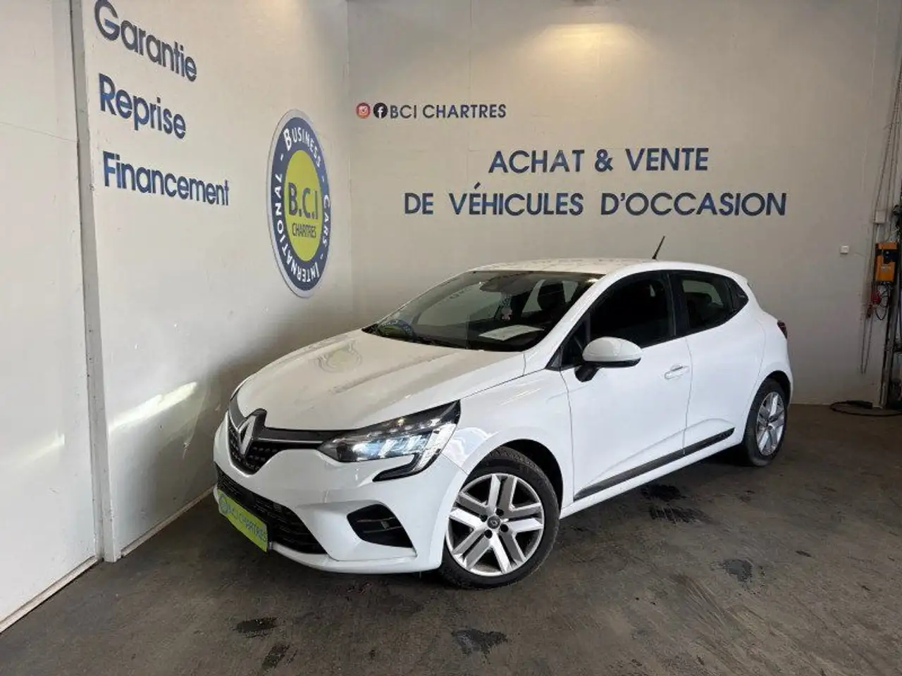 Renault Clio V 1.5 BLUE DCI 85CH BUSINESS