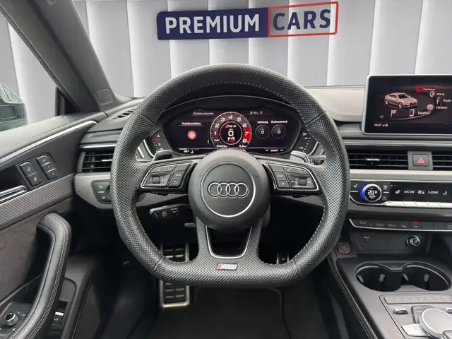 Audi RS5 view 12