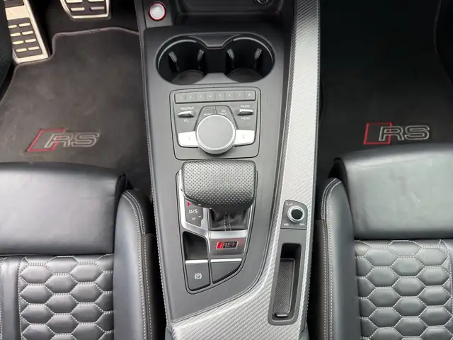 Audi RS5 view 15