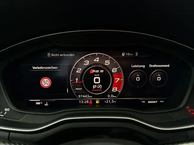 Audi RS5 view 13