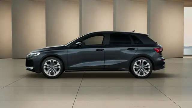 Audi A3 view 3