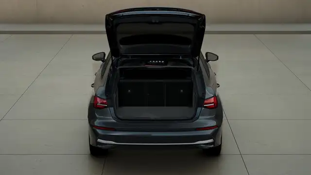 Audi A3 view 6