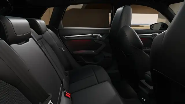 Audi A3 view 11