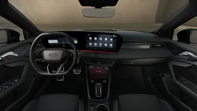 Audi A3 view 8