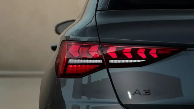 Audi A3 view 7