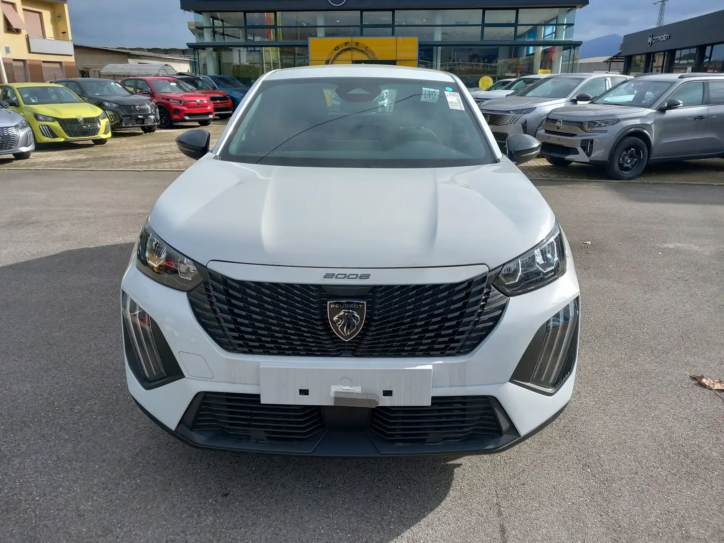 Peugeot 2008 PureTech 100 S&S Style Schwarz - 2