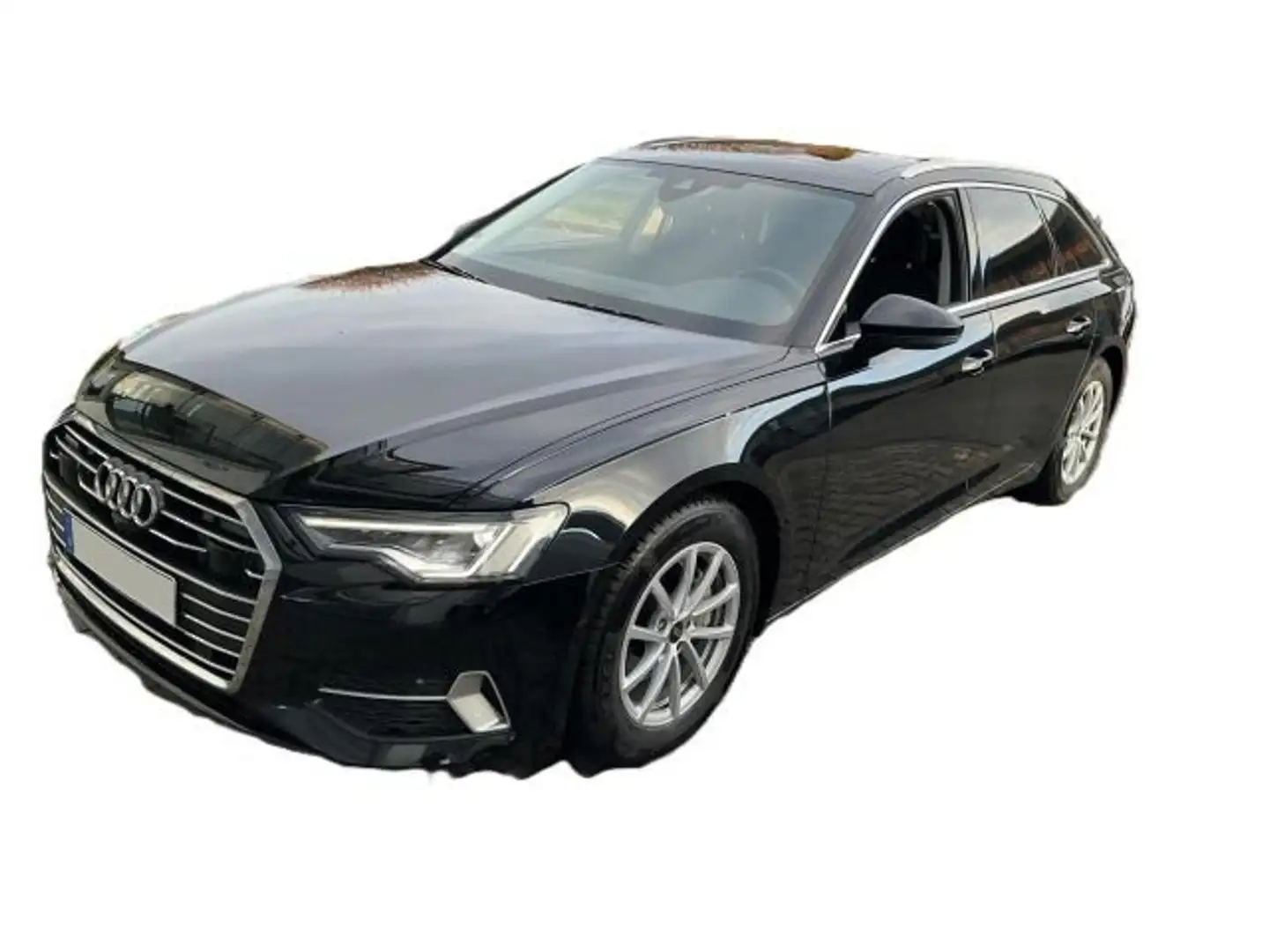 Audi A6 Sport 40 TDI quattro 150(204) kW(PS) S Schwarz - 2