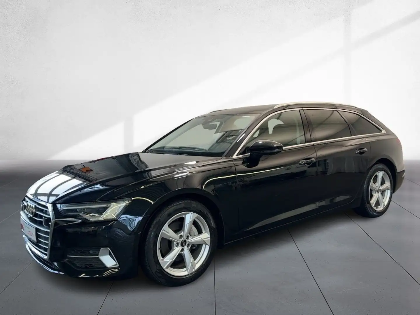 Audi A6 40 TDI Q. sport  Kamera LED Navi Schwarz - 2