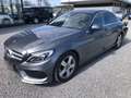 Mercedes-Benz C 180 9G-TRONIC AMG Line*LED*MAP PILOT*GSHD*2.Hand* Gris - thumbnail 1