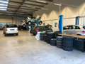 Mercedes-Benz C 180 9G-TRONIC AMG Line*LED*MAP PILOT*GSHD*2.Hand* Gris - thumbnail 23
