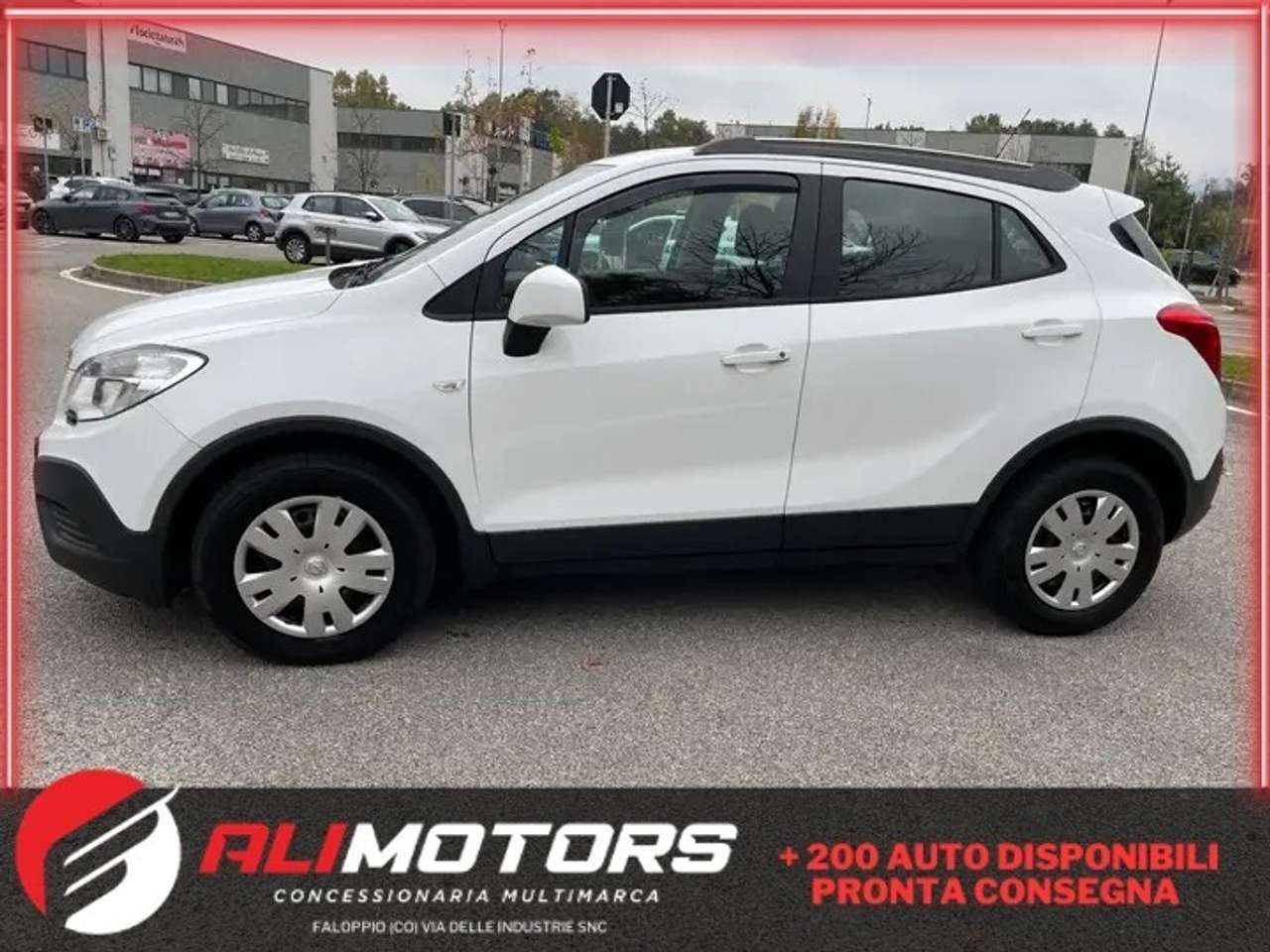 Opel Mokka Mokka 1.6 Ecotec 115CV 4x2 Start&Stop
