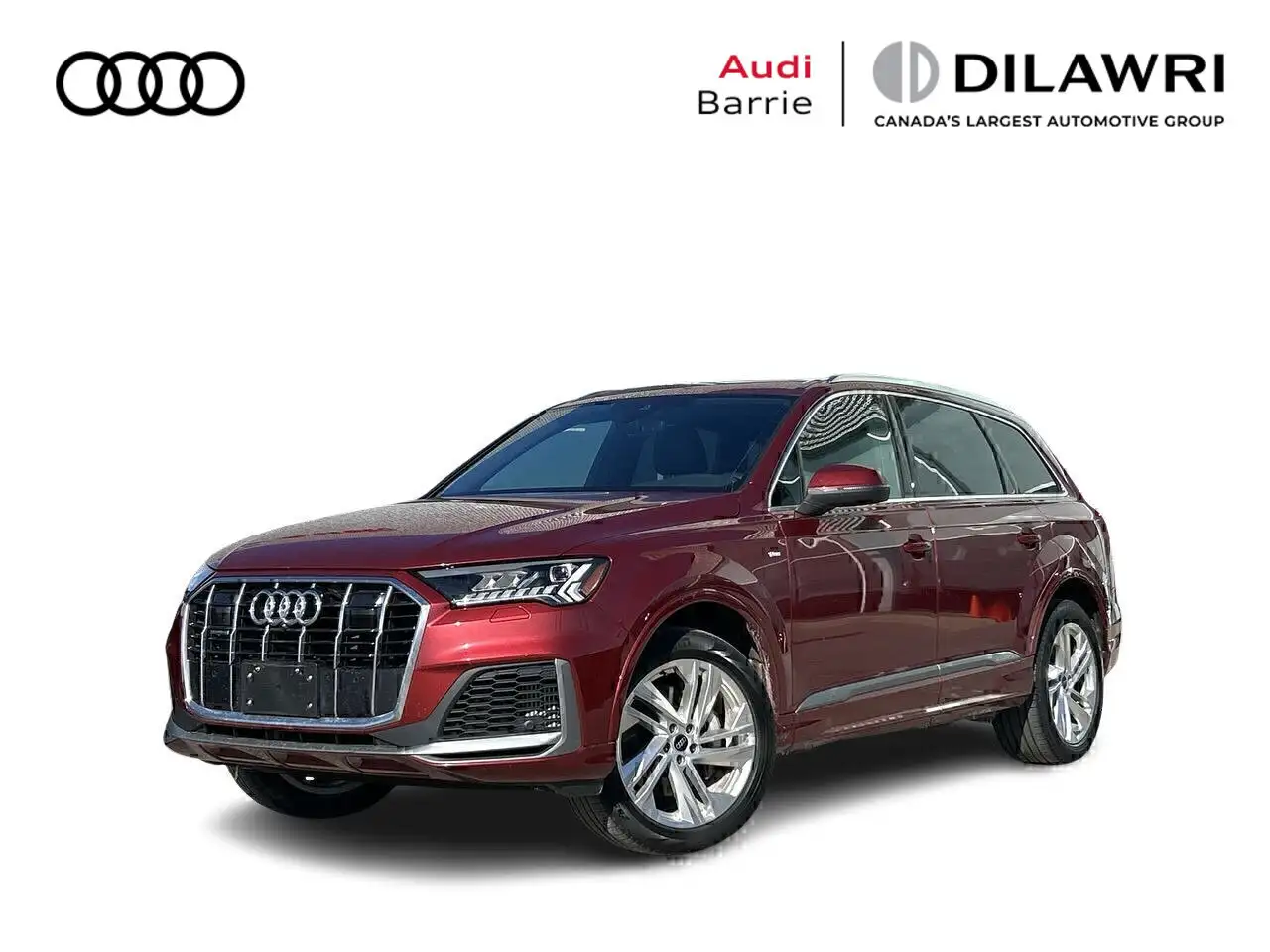 2023 Audi Q7