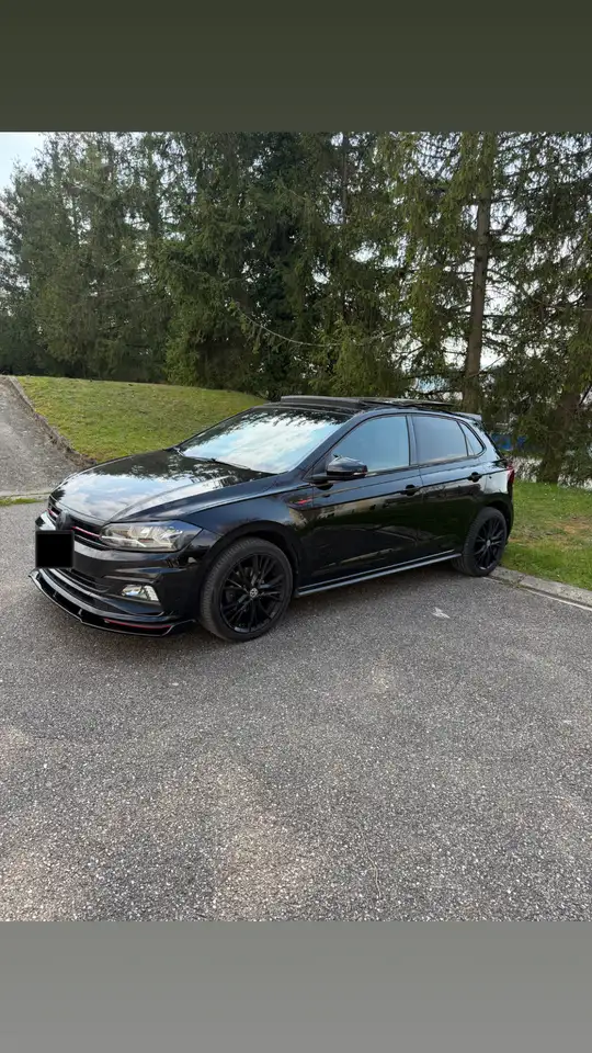 Volkswagen Polo Citadine 5 portes