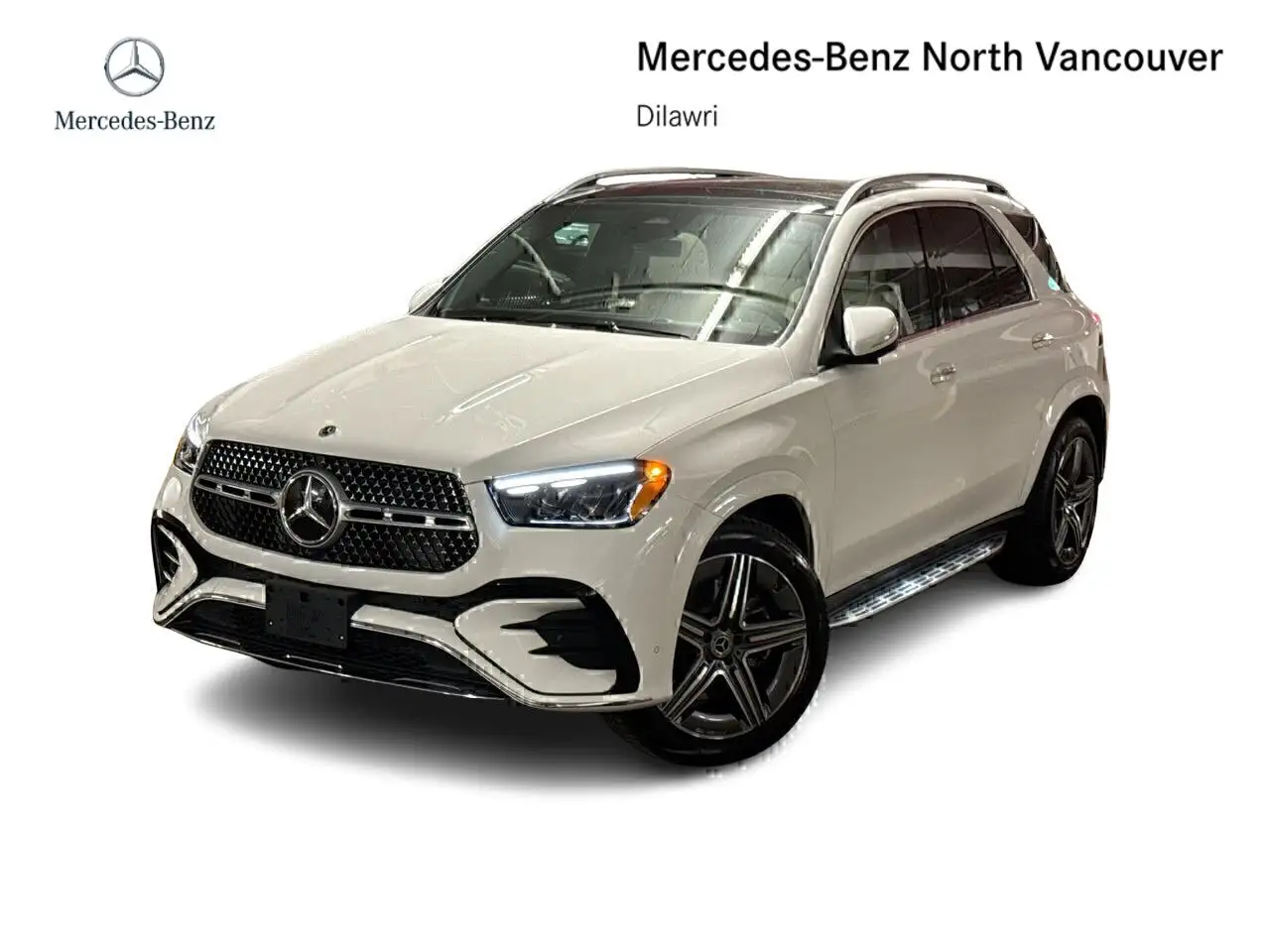 2026 Mercedes-Benz GLE